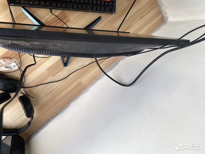 23.8, 2К, 75гц Монитор Acer Nitro VG240YUbmiipx