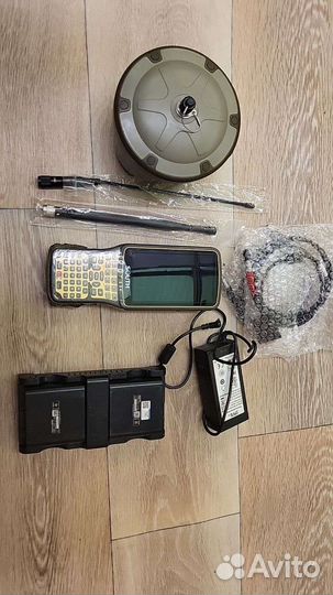 Gnss приемник south G6 bd990 IMU