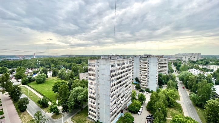 2-к. квартира, 86,4 м², 14/15 эт.