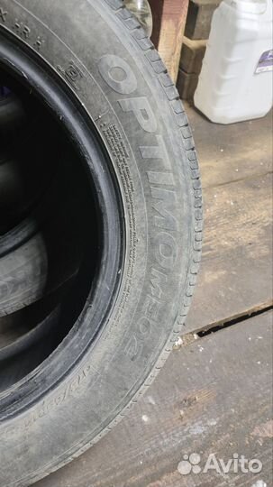 Hankook Optimo ME02 175/65 R14 82H