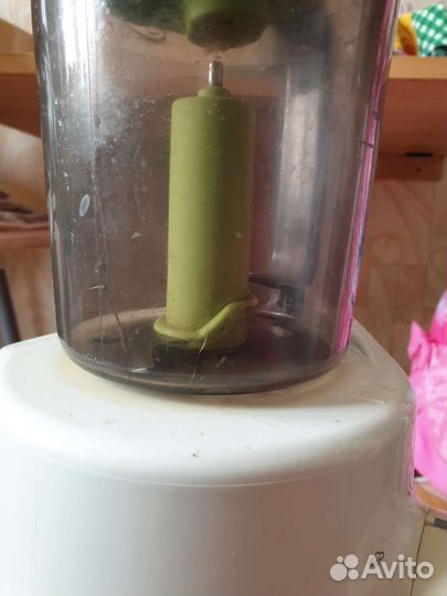 Пароварка блендер philips avent 2 в 1