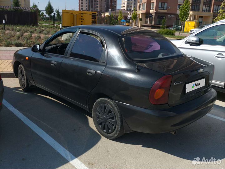 Chevrolet Lanos 1.5 МТ, 2008, 248 200 км