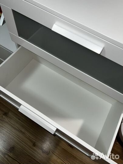 Комод IKEA белый