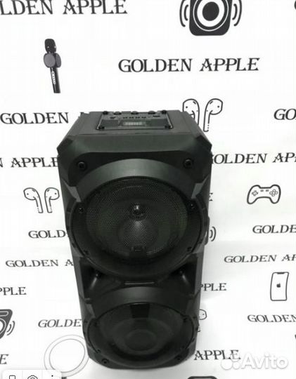 Колонка Портативная Большая