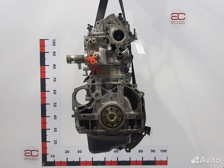 Двигатель (двс) для Toyota Avensis 2 (T250)