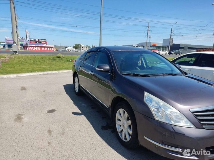 Nissan Teana 2.5 CVT, 2010, 140 000 км