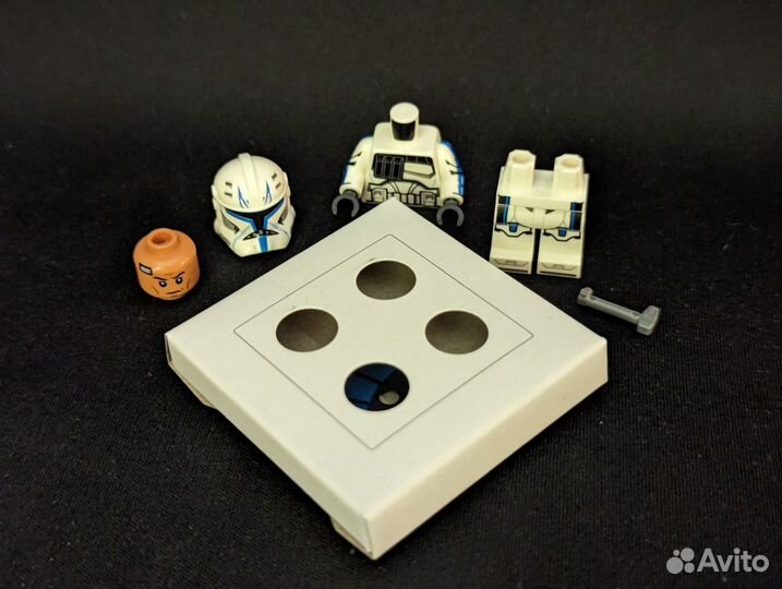Lego Star Wars Captain Rex 75367