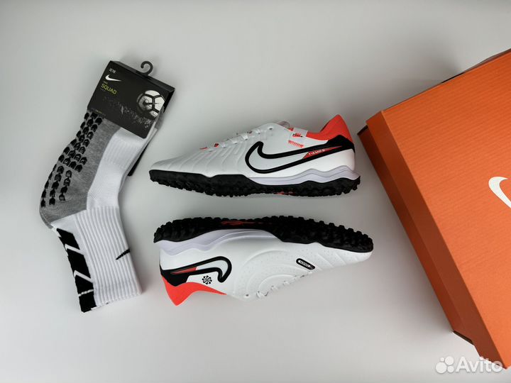 Сороконожки nike tiempo legend 10