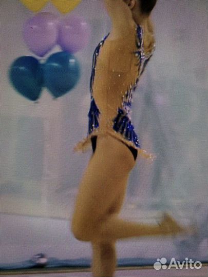 Купальник для художественной гимнастики