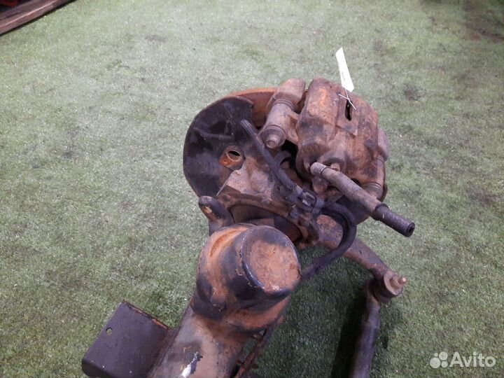 Мост suzuki jimny