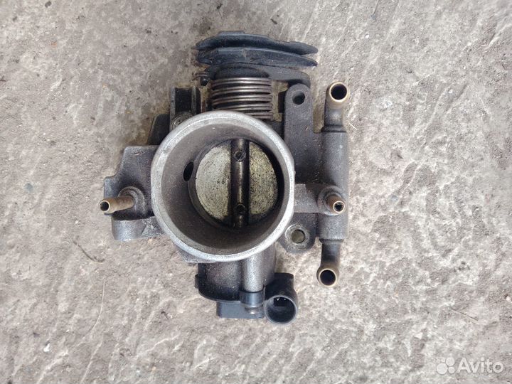 Дроссельная заслонка ваз