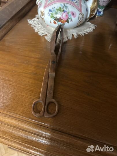 Вилка-ложка 19 век