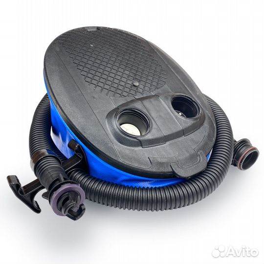 Насос ножной пластиковый, 5 л