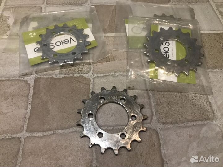 Звезда для велосипеда VeloSolo