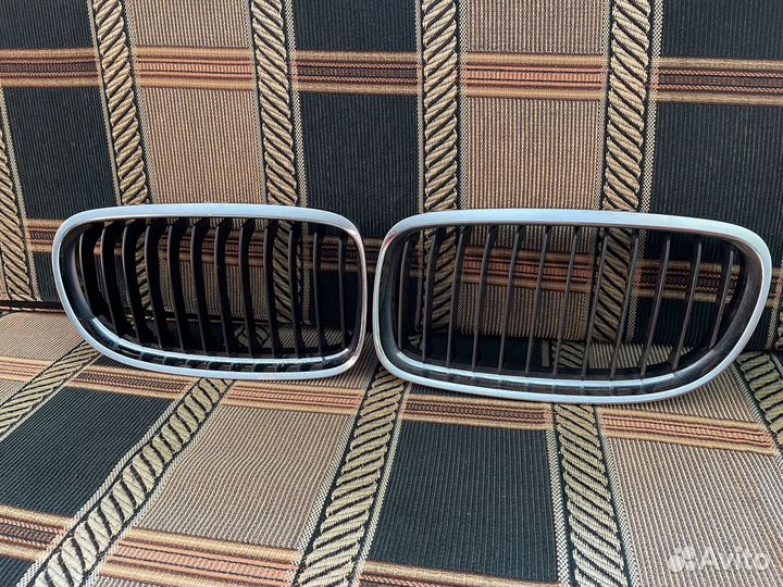 Ноздри решётка радиатора bmw e90