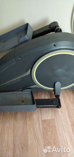 Эллиптический тренажер