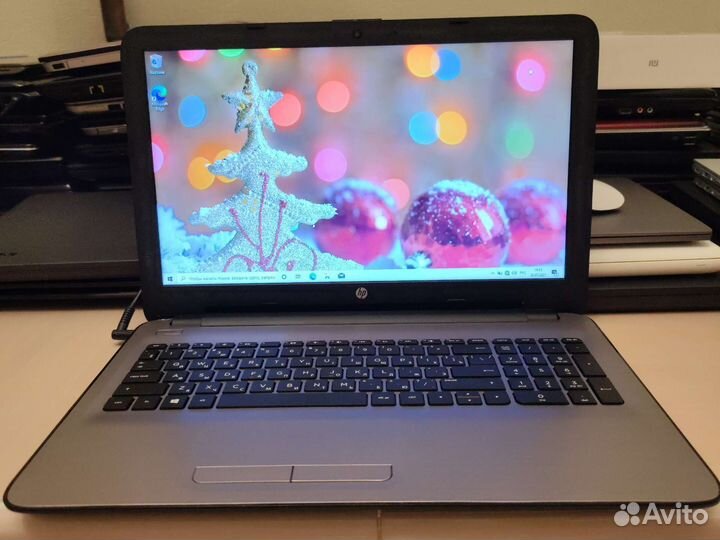 HP 250 G5 A8-7410 4-ядра 2.2Ghz/6Gb/1Tb/3Gb Гарант