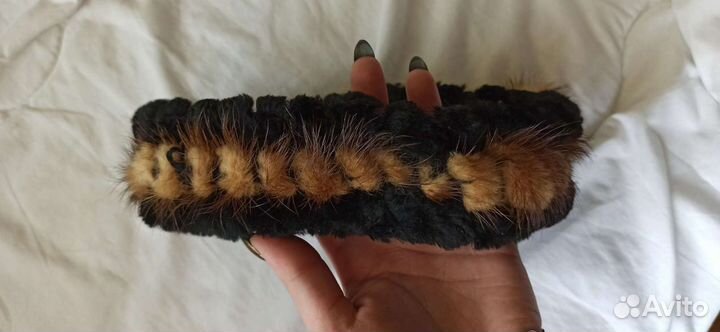 Меховые повязки