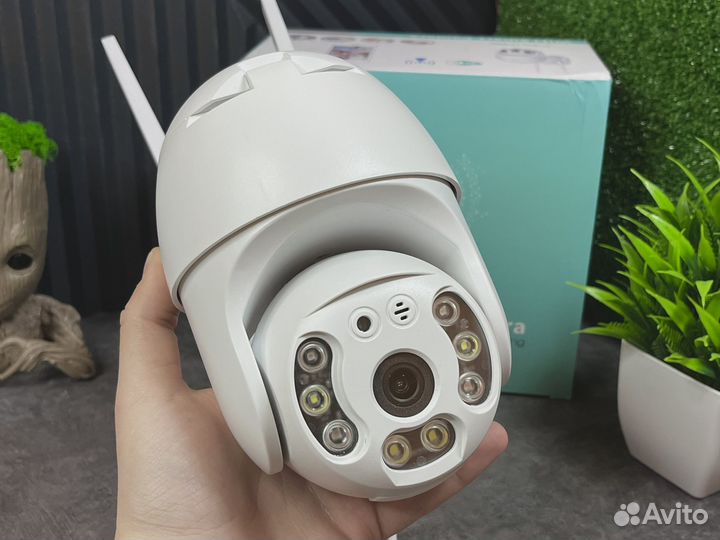 Камера видеонаблюдения уличная Wi Fi