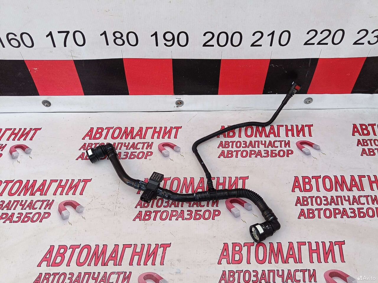 Трубка абсорбера топливных паров Чери Тигго 7 Про