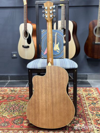 Гитара акустическая sevillia индонезия