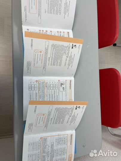 Учебники Петерсон 2 класс