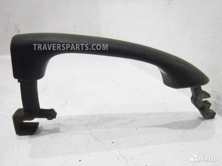 Ручка наружная задней левой двери