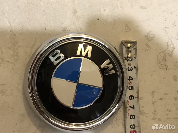 Эмблема bmw