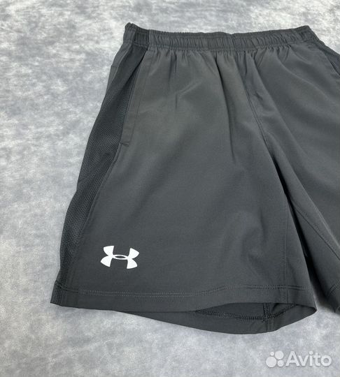 Шорты Under Armour беговые