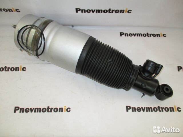 Пневмостойка задняя Audi Q7 4L