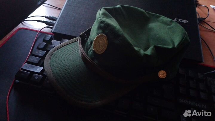 Кепка офисная