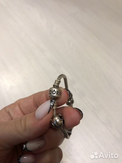 Браслет pandora оригинал