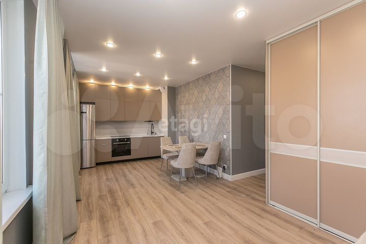 Квартира-студия, 31,2 м², 5/9 эт.