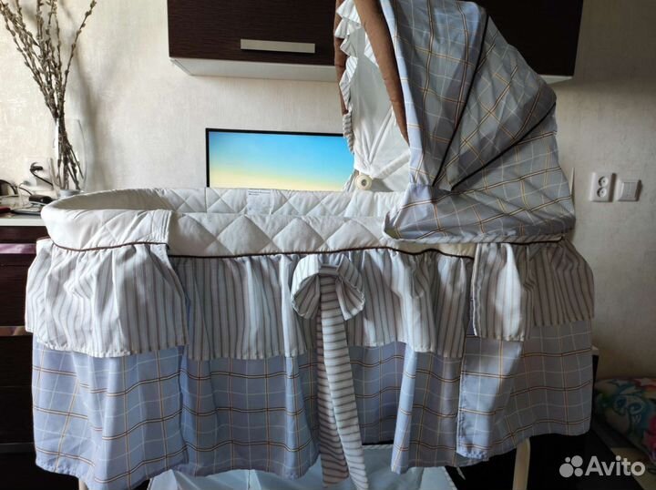 Кроватка люлька