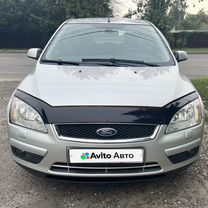 Ford Focus 1.6 MT, 2007, 141 400 км, с пробегом, цена 620 000 руб.