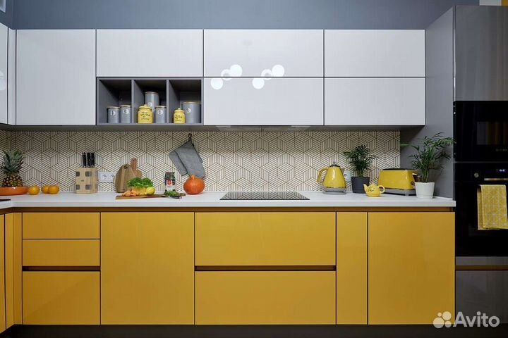 Кухни по индивидуальному заказу