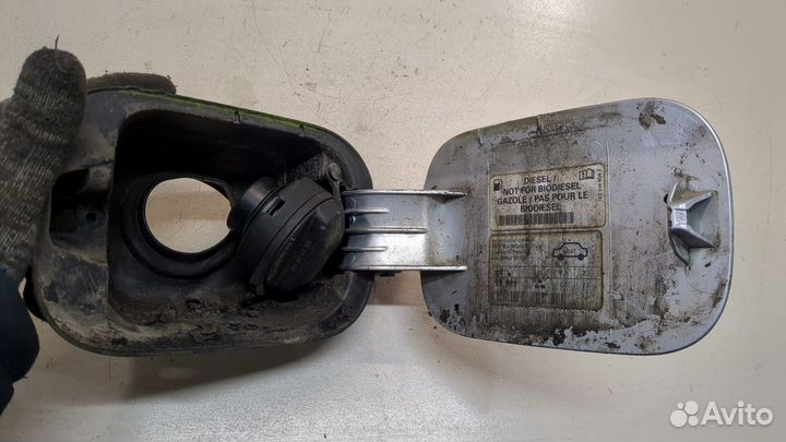 Лючок бензобака Volkswagen Jetta 5
