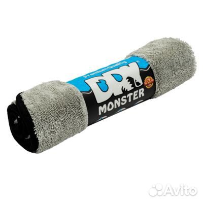 Авто полотенце Dry Monster Стандарт 50*60см