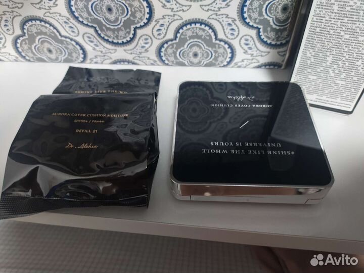 Тональный кушон