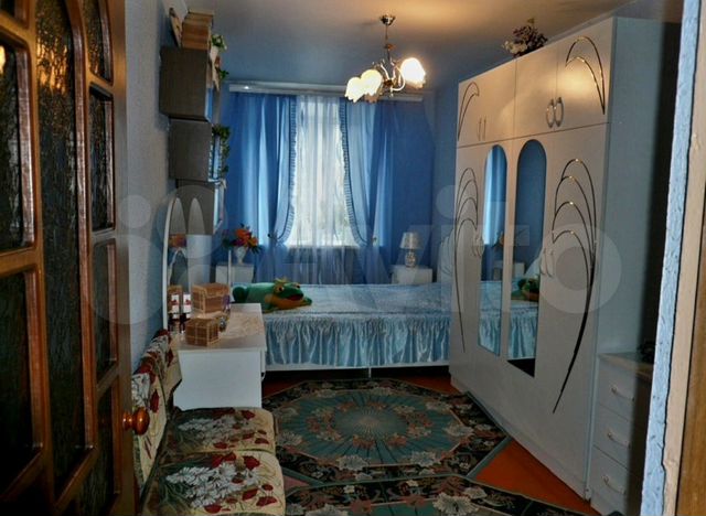 3-к. квартира, 57 м², 1/5 эт. на продажу в Касимове | Купить квартиру ...