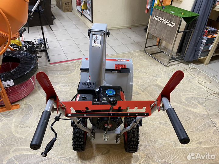 Снегоуборщик сб 4100 Ресанта