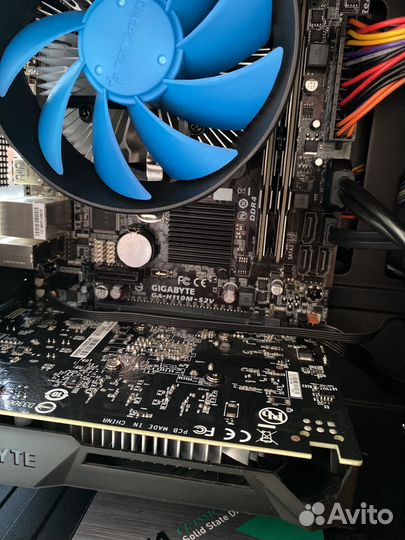 Комплектующие для пк