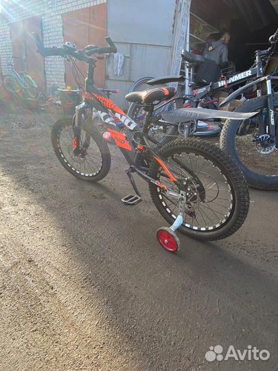 Велосипед детский