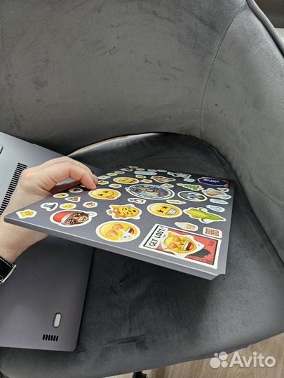Чехол накладка xiaomi mi notebook air 13.3 2017