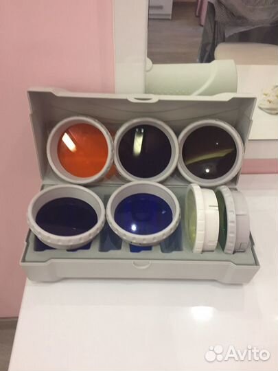 Zepter Биоптрон+цветотерапия