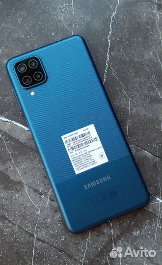 Samsung Galaxy A12, 3/64 ГБ