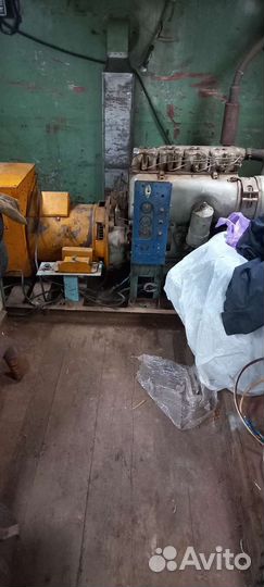 Двигатель д144