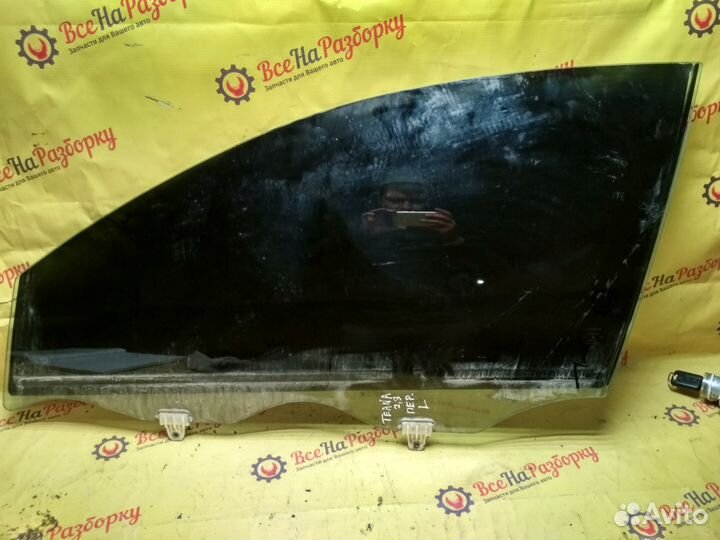 Стекла левые боковые Nissan Teana J31