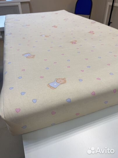 Матрас детский 120 60 новый