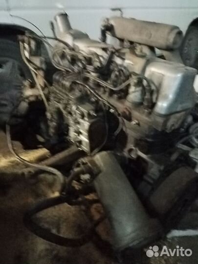 Запчасти Мерседес 208-209